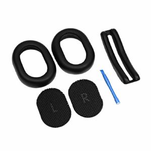 Austrian Hi-X55CUK Hi-X55 Replacement Ear Cushions & Bow Pad