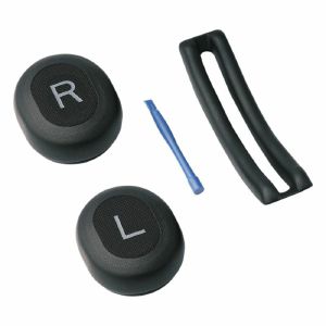 Austrian Hi-X50CUK Hi-X50 Replacement Ear Cushions & Bow Pad