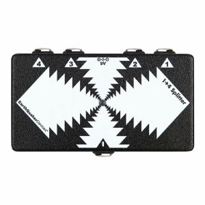 EarthQuaker One To Four Splitter Pedal