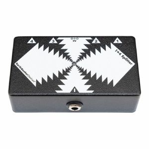 EarthQuaker One To Four Splitter Pedal