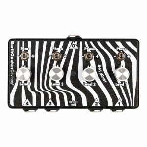 EarthQuaker Four To One Mixer Pedal