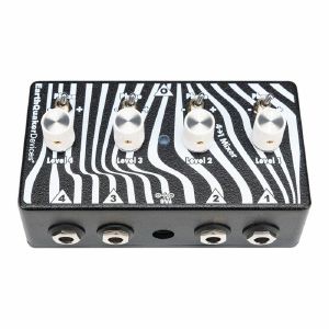 EarthQuaker Four To One Mixer Pedal