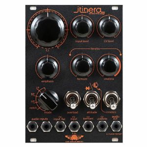 Euterpe Itinera Analogue Filterbank Module