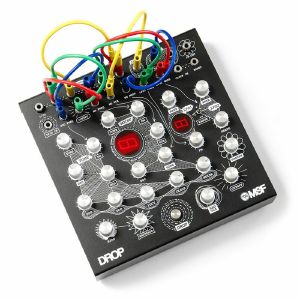 MSF Drop Semi-Modular Analogue Synthesiser & Groovebox