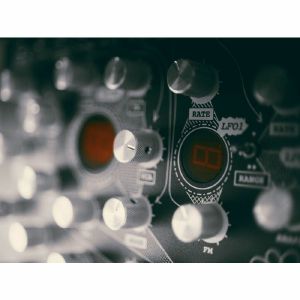 MSF Drop Semi-Modular Analogue Synthesiser & Groovebox