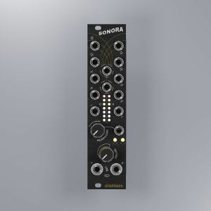 Clatters Sonora Spectral Mixing Output Module