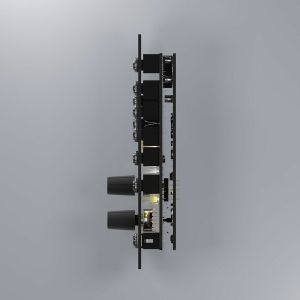 Clatters Sonora Spectral Mixing Output Module