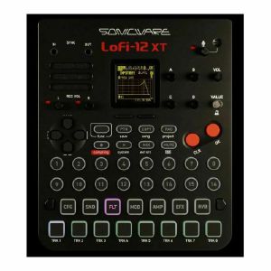 Sonicware Lofi-12 XT Low-Resolution Digitised Sampler (B-STOCK)