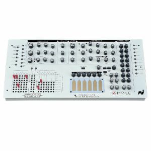 Analogue Solutions Ample Analogue Patch Pin Matrix Synthesiser (B-STOCK)