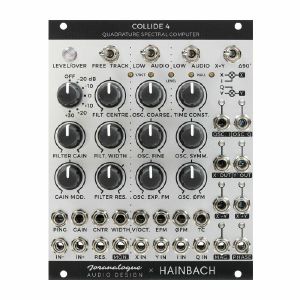 Joranalogue & Hainbach Collide 4 Quadrature Spectral Computer Module (B-STOCK)