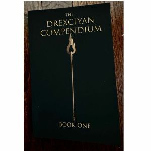 The Drexciyan Compendium: Book One by AbuQadim Haqq