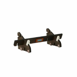 LOCI Mini 2.0 Small Synthesiser Interlocking Stand (walnut)