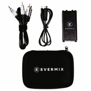 Evermix Evermixbox5 Pro Audio Interface For Recording & Streaming