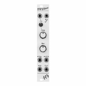 ALM Pip Filter Voltage Controlled 2-Pole Low-Pass Filter Module