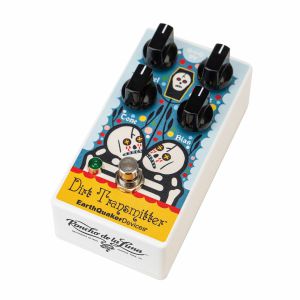 EarthQuaker Devices Dirt Transmitter Fuzz Effects Pedal (Rancho De La Luna limited edition)