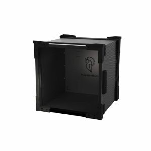 HumminGuru FlexiCube 12" Vinyl Record/LP Storage Box 70 (single)