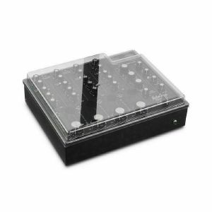 Decksaver Mastersounds Radius Four Valve & Union Audio Four.Valve Dust Cover (B-STOCK)