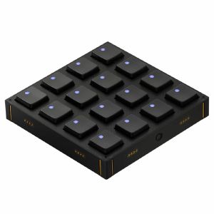 Intech Studio Grid Series 3 BU16 Mechanical 16-Tactile Button Modular MIDI Controller
