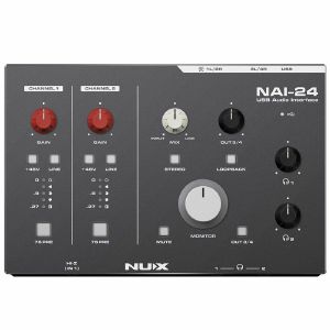 Nu-X NAI-24 USB-C Audio Interface