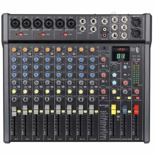 Citronic CMC-14 14-Channel Live Mixing Console