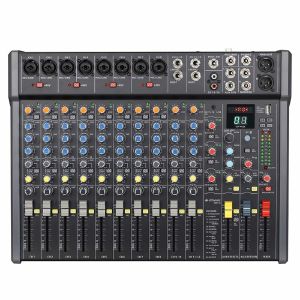 Citronic CMC-16 16-Channel Live Mixing Console