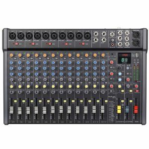 Citronic CMC-18 18-Channel Live Mixing Console