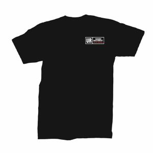 Underground Resistance UAW T-Shirt (black, extra small)