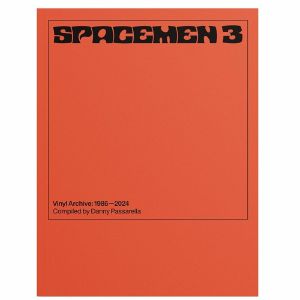 Spacemen 3 Vinyl By Danny Passarella