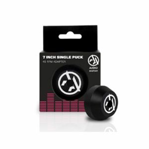 Audio Anatomy 45 RPM Adapter: 38mm - Cone Shaped