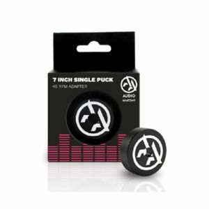 Audio Anatomy 45 Rpm Adapter: 38mm - Slim