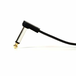 EBS PCF-DL10 Deluxe Flat Patch Cable (0.1m)