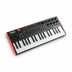 Akai Professional MPK Mini Plus 37-Key USB MIDI Keyboard Controller (B-STOCK)