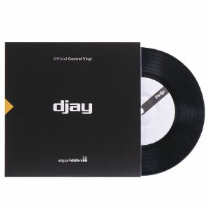 AlgoRiddim DJay Pro AI Digital 7" Control Vinyl Record (single)