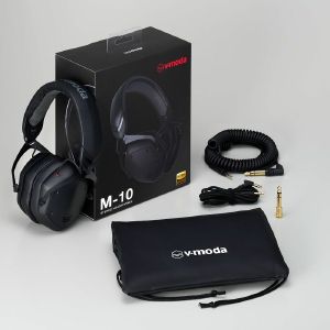 V-Moda M-10 DJ-Focussed Over-Ear Headphones
