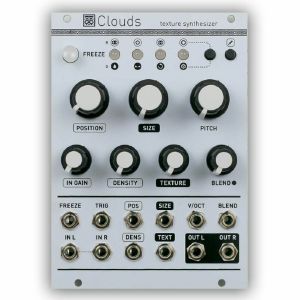 Sound Study Clouds Texture Synthesizer Module