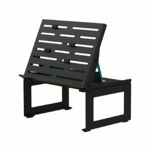 NOA 200 High Foldable Desktop Synthesiser Stand with Riser