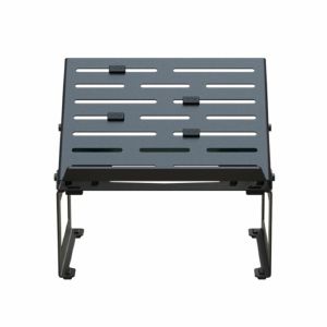 NOA 200 High Foldable Desktop Synthesiser Stand with Riser