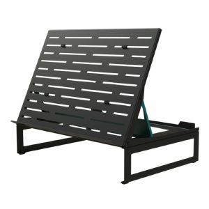 NOA 435 High Foldable Desktop Synthesiser Stand with Riser