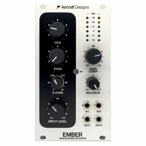 Aircraft Designs Ember Analogue Stereo Saturator Module