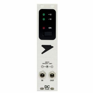 Aircraft Designs DC High-Quality Power Supply Module