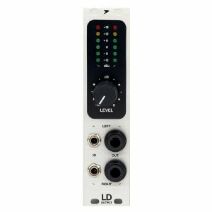 Aircraft Designs LD High-Quality Balanced Output Module