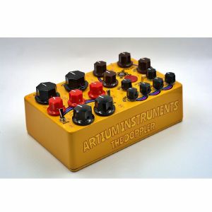 Artium Instruments The Doppler Polyphonic 2-Operator FM Synthesiser
