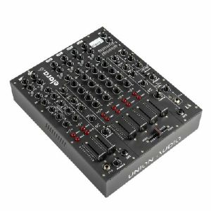 Union Audio elara.6 Linear 4+2 Channel DJ Mixer