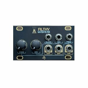 After Later FILThy 1U Multi-Mode Filter Module