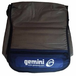 Atrylogy Gemini DJ 12" Vinyl Record Bag 35 (grey)