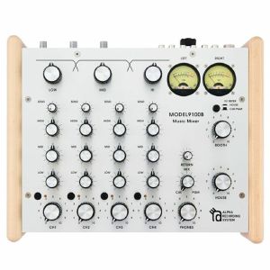 Alpha Recording System – Juno