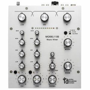Alpha Recording System – Juno