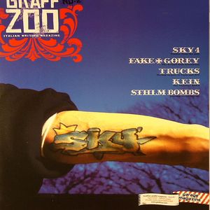 Graff Zoo - April 2005 (feat Sky 4, Fake & Gorey, Trucks, Kein, Sthilm Bombs)