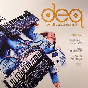 Detroit Electronic Quarterly Vol 2