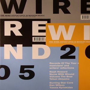 Wire Magazine January 2006 - Issue 263
